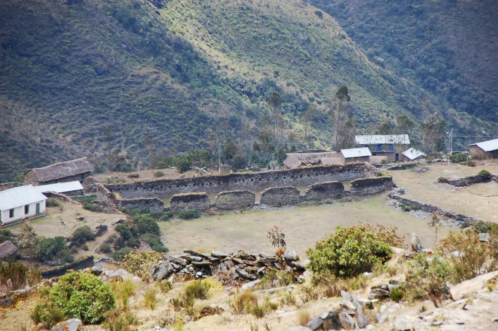 Phusca, Comunidad Campesina